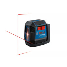 Нівелір лазерний Bosch Professional GLL 12-22, до 12м, 0.3мм/м, чохол, 0.35кг