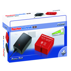 Додатковий набір fisсhertechnik PLUS Акумулятор
