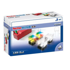 Додатковий набір fisсhertechnik PLUS LED  підсвітка
