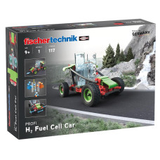 Додатковий набір fisсhertechnik PROFI H2 Fuel Cell Kit