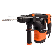 Перфоратор Tekhmann TRH-1650 SDS-Plus 1650Вт 3Дж 6.5кг