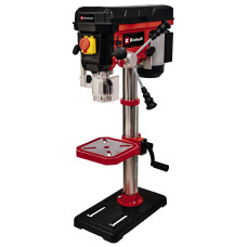 Верстат свердлильний Einhell TC-BD 630/1 630Вт 250-2400об·хв виліт 126мм патрон В16 1.5-16мм 19.4кг