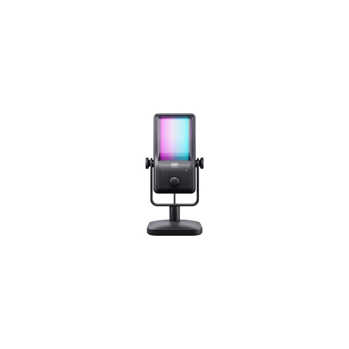 Мікрофон геймінговий CHERRY XTRFY NGALE R, Cardioid, USB-A, 2м, RGB, чорний