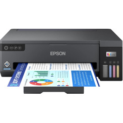 Принтер ink color A3 Epson EcoTank L11050 20_30 ppm USB Wi-Fi 4 inks