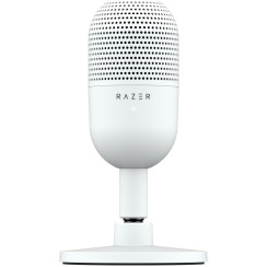 Мікрофон геймінговий Razer Seiren V3 Mini, Omni, USB-A, 1.2м, білий