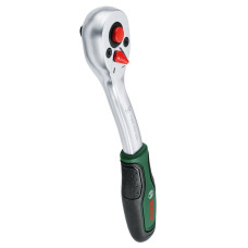 Ключ-тріскачка Bosch, 1/4", 72 зубців