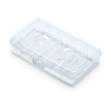 Органайзер Kistenberg NUN, 5 відділень, 8", 19.8*11.7*4.5см, поліпропілен