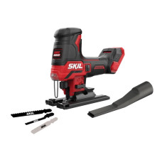 Лобзик акумуляторний SKIL 3440 CA Compact безщітковий 20В 3500об·хв хід 23мм 1.5кг без АКБ та ЗП