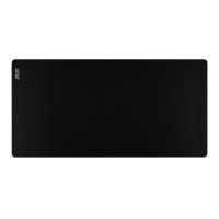 Килимок для миші 2E SHINY, L(800x400x2мм), чорний
