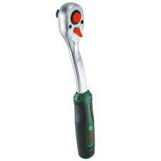 Ключ-тріскачка Bosch, 1/2", 72 зубців