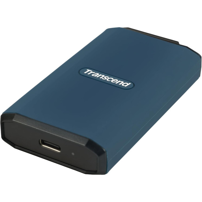 Портативний SSD Transcend 2TB USB 3.2 Gen 2 Type-C ESD410C