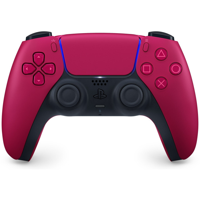 Геймпад PlayStation 5 Dualsense BT, Cosmic Red