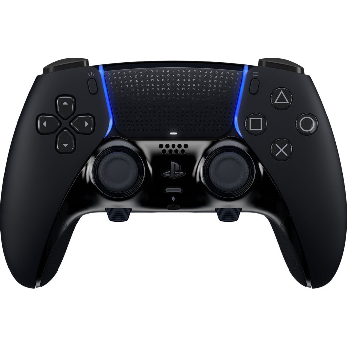 Геймпад PlayStation 5 Dualsense Edge BT, Midnight Black