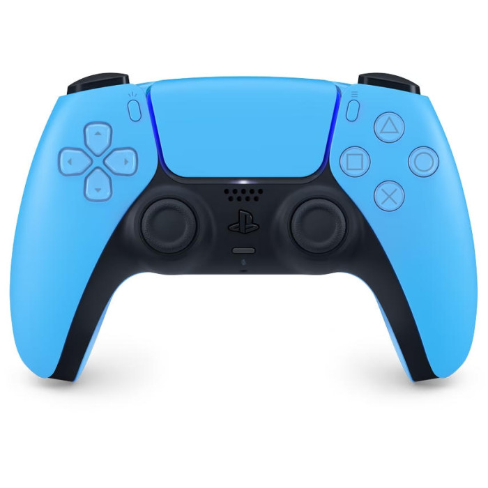 Геймпад PlayStation 5 Dualsense BT, Starlight Blue