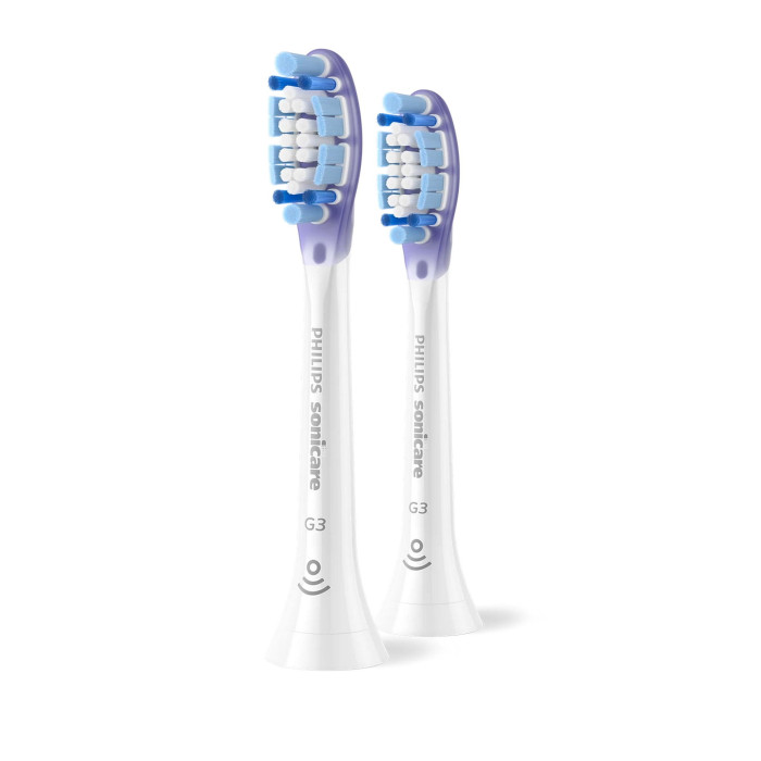 Насадки для звукової зубної щітки Philips Sonicare HX9052/87 Premium Gum Care