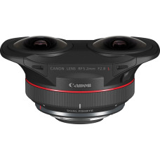 Об'єктив Canon RF 5.2mm f/2.8 Dual Fisheye