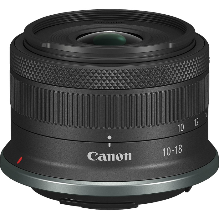 Об'єктив Canon RF-S10-18mm f/4.5-6.3 IS STM
