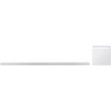 Саундбар Samsung HW-S801D 330Вт, 3.1.2, BT, HDMI-ARC, Wi-Fi, саб, Dolby Atmos, білий