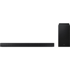 Саундбар Samsung HW-B650D 430Вт, 3.1, BT, HDMI-ARC, USB, саб, Dolby Audio, чорний
