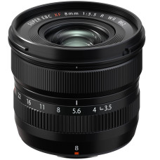 Об`єктив Fujifilm XF-8mm F3.5 R WR
