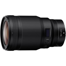 Об'єктив Nikon NIKKOR Z 50mm f/1.2 S