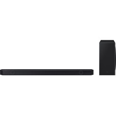 Саундбар Samsung HW-Q800D 360Вт, 5.1.2, BT, HDMI-eARC, Wi-Fi, саб, Dolby Atmos, чорний