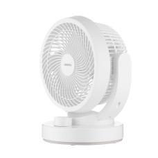 Вентилятор ARDESTO FT-B25W настільний, 15см, 30Вт, білий