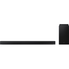 Саундбар Samsung HW-B750D 400Вт, 5.1, BT, HDMI-ARC, USB, саб, Dolby Digital 5.1, чорний