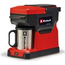 Кавомашина акумуляторна Einhell TE-CF 18 Li - Solo PXC 18В 240мл 80°С 1.2кг без АКБ та ЗП