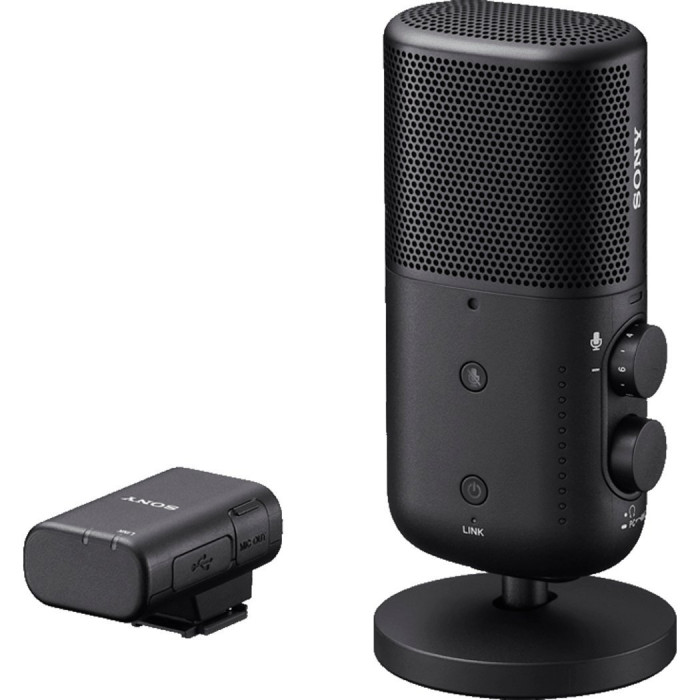 Мікрофон Sony ECM-S1