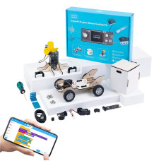 Набір Makeblock CyberPi Project-Based Coding Kit