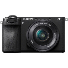 Цифр. фотокамера Sony Alpha 6700 kit 16-50mm Black