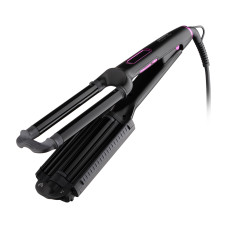 Плойка для створення локонів Ardesto Violet Pro, 90Вт, 170-210C, кераміка, чорний