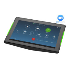 Контролер Aver CP10 G2, Android 10, дисплей 10.1', PoE+, Zoom Rooms, чорний