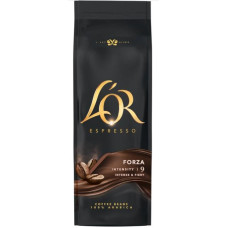 Кава L`OR зерна Espresso Forza, 500г, 100% арабіка