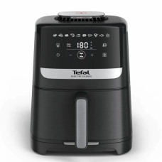 Мультипіч Tefal Easy Fry Silence, 1670Вт, чаша-5л, сенсорне керув., 10 програм, пластик, чорний
