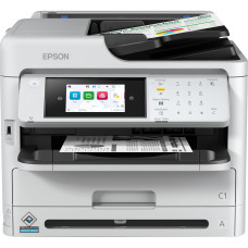 БФП ink mono A4 Epson WorkForce Pro WF-M5899DWF 34 ppm Fax DADF Duplex PCL USB Ethernet Wi-Fi Pigment