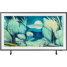 Телевізор 50" Samsung QLED 4K 50Hz Smart Tizen Black The Frame