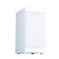 Комп’ютер персональний 2E Decimal  AMD R5-3600, 16Gb, F512GB, NVD3060-12, A520, I4WHITE, 600W, FreeDos, білий