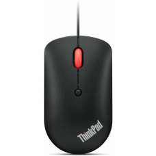 Миша Lenovo ThinkPad USB-C Wired Compact Mouse