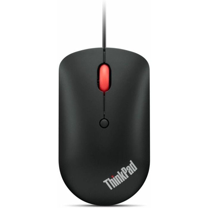 Миша Lenovo ThinkPad USB-C Wired Compact Mouse