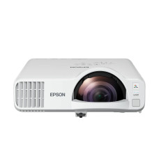 Проєктор короткофокусний Epson EB-L210SF FHD, 4000 lm, LASER, 0.45, WiFi
