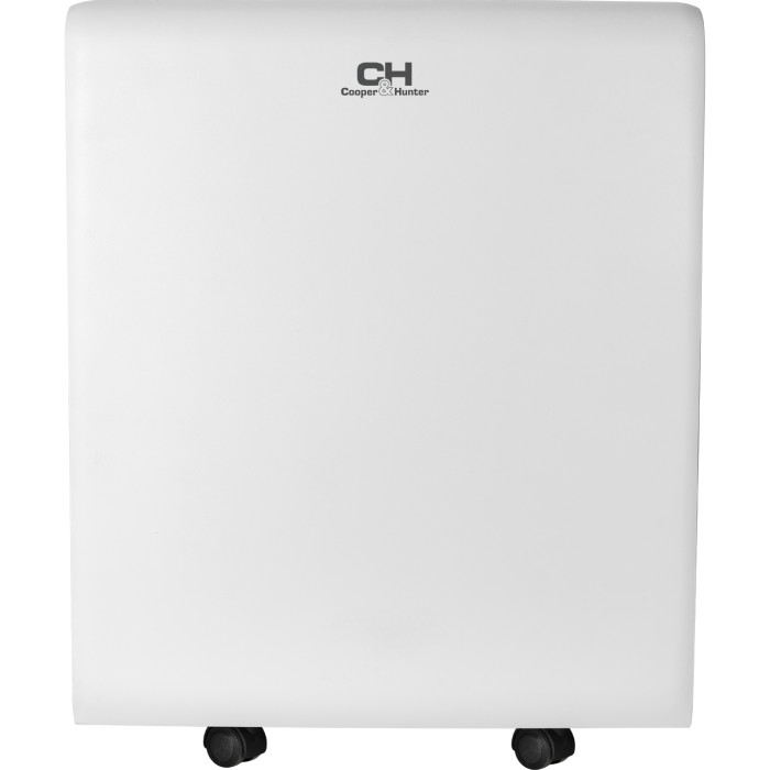 Осушувач повітря Cooper&Hunter CH-D008WD2-16LD WF, 16л.на добу, 40м.кв  , 180м3/год, 510Вт, дисплей, ел.кер-ня, Wi-Fi, таймер, авто вимк., білий