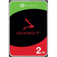 Жорсткий диск Seagate  2TB 3.5" 5400 256MB SATA IronWolf