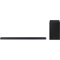 Саундбар Samsung HW-S700D 250Вт, 3.1, BT, HDMI, Wi-Fi, саб, Dolby Atmos, чорний