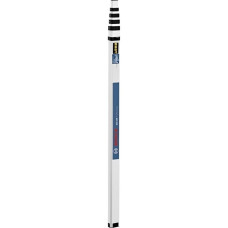 Рейка вимірювальна телескопічна Bosch Professional GR 500 алюмінієва для оптичних нівелірів 125-500см 5 секцій