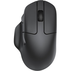 Миша Keychron M7 BT/WL/USB-A/USB-C, чорний