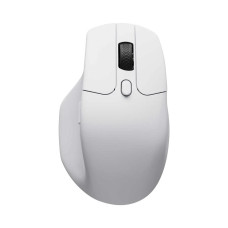 Миша Keychron M6 BT/WL/USB-A/USB-C, білий