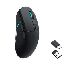 Миша Keychron M3 BT/WL/USB-A/USB-C, чорний