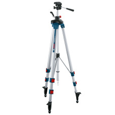 Штатив Bosch Professional BT250 для оптичних нівелірів, 1/4", 97.5-250см, 3.4кг